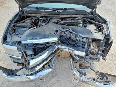 Zdjęcie 11 z 12 samochodu: 2016 CHEVROLET SILVERADO K1500 LT VIN:1GCVKREC2GZ136465 - miniatura