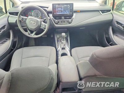 Zdjęcie 8 z 13 samochodu: 2022 TOYOTA COROLLA LE VIN:JTDEPMAE0N3007314 - miniatura