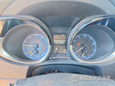 Zdjęcie 9 z 12 samochodu: 2015 TOYOTA COROLLA S PLUS VIN:2T1BURHE6FC408955 - miniatura