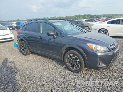 Czwarte zdjęcie samochodu z boku: 2017 SUBARU CROSSTREK PREMIUM VIN:JF2GPABC1H8215392 - miniatura