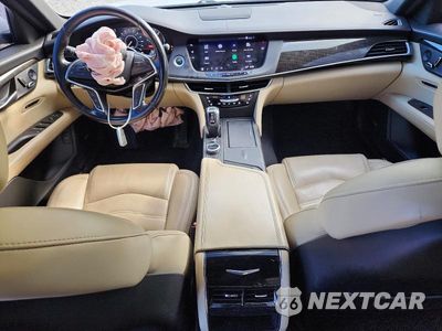 Zdjęcie 8 z 12 samochodu: 2019 CADILLAC CT6 PREMIUM LUXURY VIN:1G6KD5RS4KU138170 - miniatura