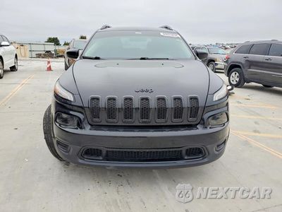 Piąte zdjęcie samochodu w środku: 2017 JEEP CHEROKEE SPORT VIN:1C4PJMAS4HW557165 - miniatura