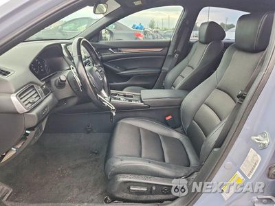 Zdjęcie 7 z 12 samochodu: 2022 HONDA ACCORD SPORT VIN:1HGCV1F35NA064432 - miniatura