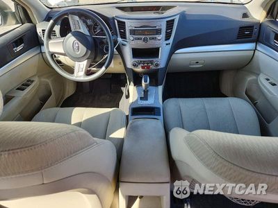 Zdjęcie 8 z 12 samochodu: 2010 SUBARU OUTBACK 2.5I VIN:4S4BRBAC5A3347516 - miniatura