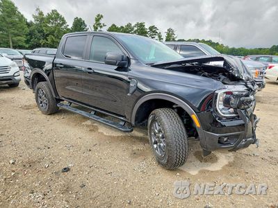 Czwarte zdjęcie samochodu z boku: 2024 FORD RANGER XLT VIN:1FTER4HH7RLE53847 - miniatura