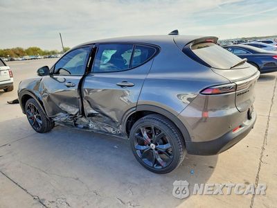 Drugie zdjęcie samochodu z przodu: 2024 DODGE HORNET GT VIN:ZACNDFAN9R3A38011 - miniatura
