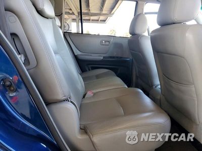 Zdjęcie 11 z 13 samochodu: 2005 TOYOTA HIGHLANDER BASE VIN:JTEEP21A350132192 - miniatura
