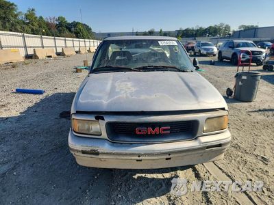 Piąte zdjęcie samochodu w środku: 1995 GMC SONOMA VIN:1GTCS1444SK514919 - miniatura