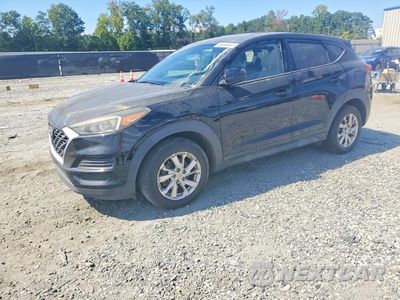 2019 HYUNDAI TUCSON SE KM8J23A46KU887242 - główne zdjęcie licytacji z USA - miniatura