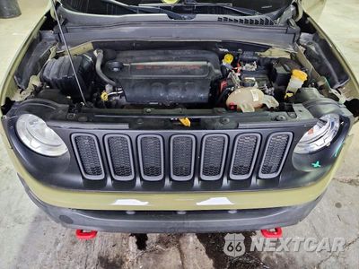 Zdjęcie 11 z 12 samochodu: 2015 JEEP RENEGADE TRAILHAWK VIN:ZACCJBCT0FPB55757 - miniatura