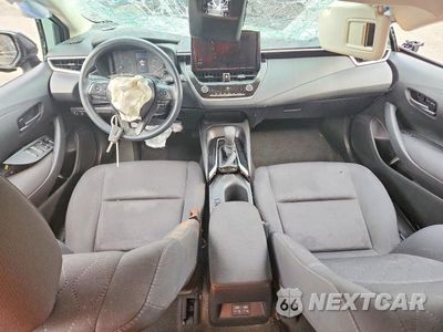 Zdjęcie 8 z 13 samochodu: 2024 TOYOTA COROLLA LE VIN:5YFB4MDE9RP178731 - miniatura