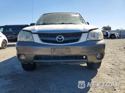 Piąte zdjęcie samochodu w środku: 2003 MAZDA TRIBUTE LX VIN:4F2CZ941X3KM38060 - miniatura