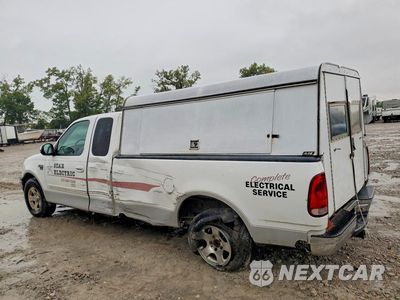Drugie zdjęcie samochodu z przodu: 1999 FORD F150 VIN:1FTRX17W8XNA62505 - miniatura