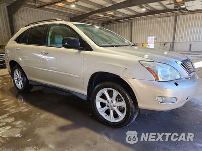 Czwarte zdjęcie samochodu z boku: 2008 LEXUS RX 350 VIN:2T2HK31U68C076027 - miniatura