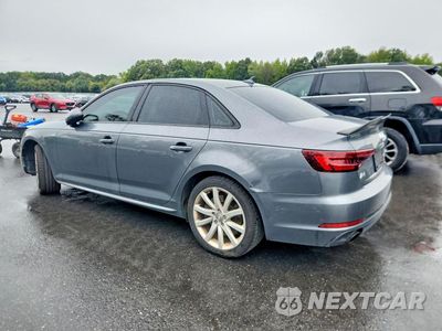Drugie zdjęcie samochodu z przodu: 2018 AUDI A4 PREMIUM VIN:WAUDNAF49JA233483 - miniatura
