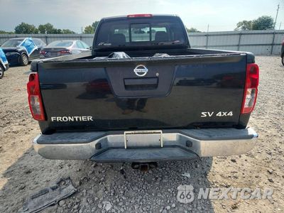 Zdjęcie 6 z 12 samochodu: 2016 NISSAN FRONTIER SV V6 VIN:1N6AD0CW6GN762932 - miniatura