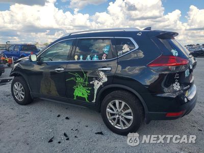 Drugie zdjęcie samochodu z przodu: 2018 NISSAN ROGUE SV VIN:KNMAT2MV2JP509383 - miniatura