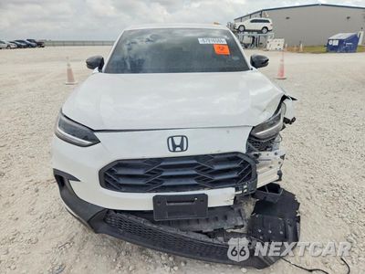 Piąte zdjęcie samochodu w środku: 2025 HONDA HR-V SPORT VIN:3CZRZ2H53SM764265 - miniatura