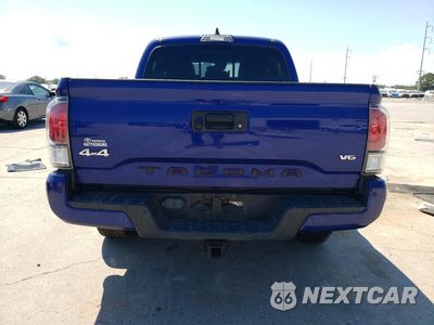 Zdjęcie 6 z 12 samochodu: 2023 TOYOTA TACOMA LIMITED VIN:3TMGZ5AN4PM562731 - miniatura