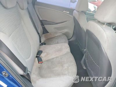 Zdjęcie 10 z 12 samochodu: 2015 HYUNDAI ACCENT GLS VIN:KMHCT4AE2FU908856 - miniatura