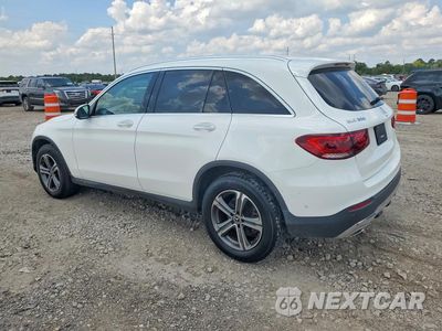 Drugie zdjęcie samochodu z przodu: 2021 MERCEDES-BENZ GLC 300 VIN:W1N0G8DB7MV272861 - miniatura
