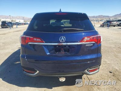 Zdjęcie 6 z 13 samochodu: 2016 ACURA RDX ADVANCE VIN:5J8TB3H75GL003044 - miniatura