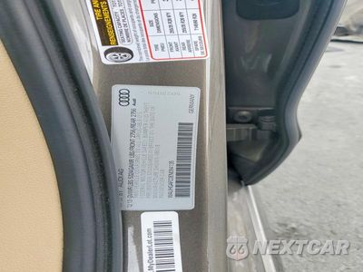 Zdjęcie 12 z 12 samochodu: 2014 AUDI A6 PRESTIGE VIN:WAUHGAFC0EN094135 - miniatura