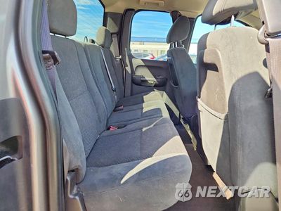Zdjęcie 10 z 12 samochodu: 2008 CHEVROLET SILVERADO K1500 VIN:2GCEK19J981125774 - miniatura