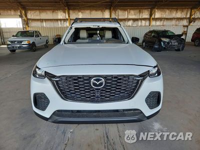 Piąte zdjęcie samochodu w środku: 2025 MAZDA CX-70 PREFERRED VIN:JM3KJBHD7S1122920 - miniatura