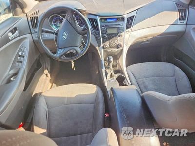 Zdjęcie 8 z 12 samochodu: 2013 HYUNDAI SONATA GLS VIN:5NPEB4AC6DH529834 - miniatura