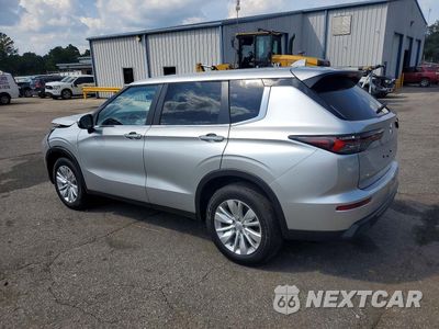 Drugie zdjęcie samochodu z przodu: 2026 MITSUBISHI OUTLANDER ES VIN:JA4J3UAB9TZ049288 - miniatura