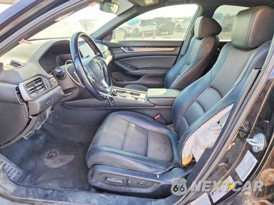 Zdjęcie 7 z 12 samochodu: 2021 HONDA ACCORD SPORT VIN:1HGCV1F38MA064763 - miniatura