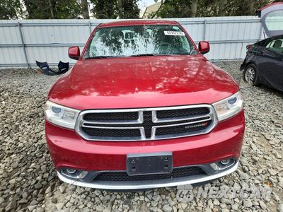 Piąte zdjęcie samochodu w środku: 2015 DODGE DURANGO SXT VIN:1C4RDJAG7FC147727 - miniatura
