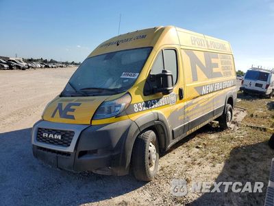 2021 RAM PROMASTER 2500 2500 HIGH 3C6ERVDG9ME509069 - główne zdjęcie licytacji z USA - miniatura