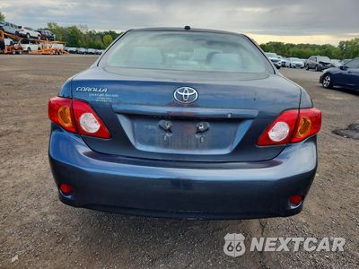 Zdjęcie 6 z 12 samochodu: 2010 TOYOTA COROLLA BASE VIN:1NXBU4EE4AZ175527 - miniatura