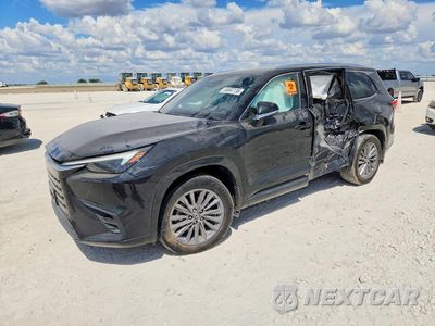 2024 LEXUS TX 350 BASE 5TDAAAA69RS000695 - główne zdjęcie licytacji z USA - miniatura