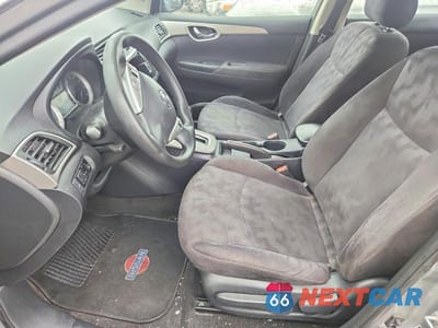 Zdjęcie 7 z 12 samochodu: 2013 NISSAN SENTRA S VIN:3N1AB7AP3DL613812 - miniatura