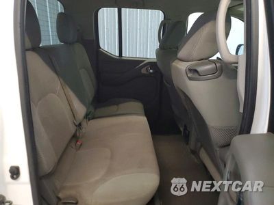 Zdjęcie 10 z 12 samochodu: 2010 NISSAN FRONTIER SE V6 VIN:1N6AD0EV9AC438963 - miniatura