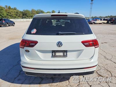 Zdjęcie 6 z 13 samochodu: 2021 VOLKSWAGEN TIGUAN SE VIN:3VV3B7AX5MM091279 - miniatura