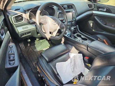 Zdjęcie 8 z 12 samochodu: 2018 NISSAN MAXIMA 3.5 SL VIN:1N4AA6AP7JC400482 - miniatura