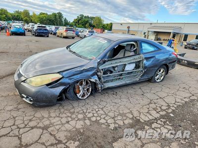 2007 TOYOTA CAMRY SOLARA SE 4T1CE30P27U753279 - główne zdjęcie licytacji z USA - miniatura