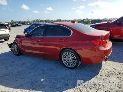 Drugie zdjęcie samochodu z przodu: 2013 BMW 328 I SULEV VIN:WBA3C1C56DF436952 - miniatura