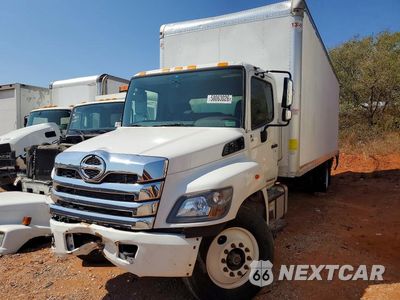 2026 HINO L6 BOX TRUCK 5PVNJ7DV4T5T51308 - główne zdjęcie licytacji z USA - miniatura