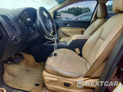 Zdjęcie 7 z 13 samochodu: 2010 FORD EDGE LIMITED VIN:2FMDK3KC1ABB63157 - miniatura