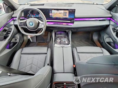 Zdjęcie 8 z 12 samochodu: 2027 BMW I5 EDRIVE 40 VIN:WBY63HG05VCY21427 - miniatura