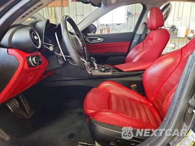 Zdjęcie 7 z 12 samochodu: 2018 ALFA ROMEO GIULIA TI VIN:ZARFAECN0J7580201 - miniatura