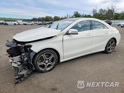 2014 MERCEDES-BENZ CLA 250 4MATIC WDDSJ4GB8EN107768 - główne zdjęcie licytacji z USA - miniatura