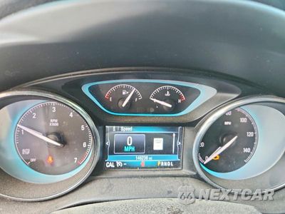 Zdjęcie 9 z 12 samochodu: 2017 BUICK ENVISION ESSENCE VIN:LRBFXBSA5HD063413 - miniatura