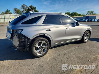 Trzecie zdjęcie samochodu z tyłu: 2026 GENESIS GV70 2.5T STANDARD VIN:5NMMADTB4TH043179 - miniatura