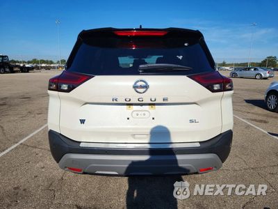 Zdjęcie 6 z 13 samochodu: 2021 NISSAN ROGUE SL VIN:JN8AT3CA5MW009012 - miniatura